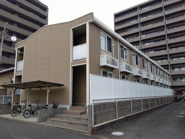 レオパレス富