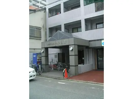 朝日プラザ博多VIII(1K/7階)の外観写真