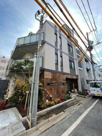 アルカンシエル新宿大京町