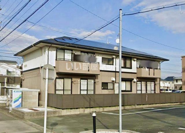 シャンテラヴィ八幡N棟