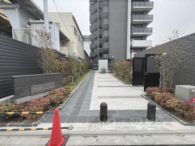 プレサンスTHE KYOTO 新町通