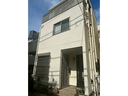 Fハウス(ワンルーム/1階)の外観写真