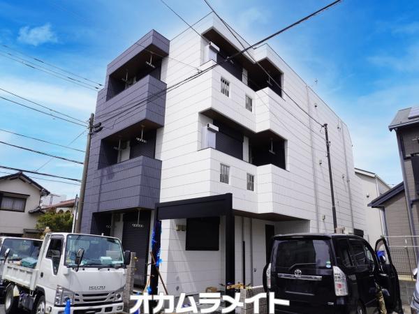 クレストK(2LDK/3階)