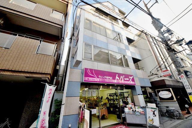 坂本ビル(1K/4階)