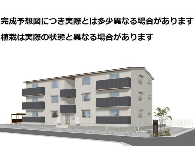 石川県金沢市 3階建 築1年