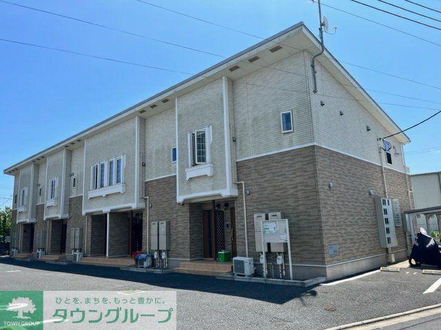 サンヴェール大芝II B