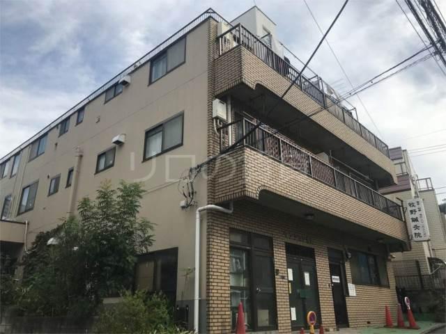 マンション牧野