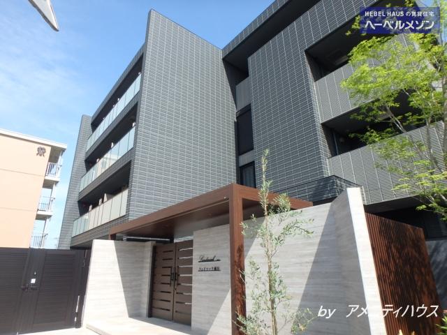 AF ランドマーク瀬谷(2LDK/1階)