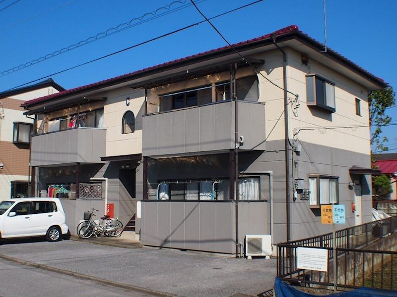 ウエストハイツ増渕A棟
