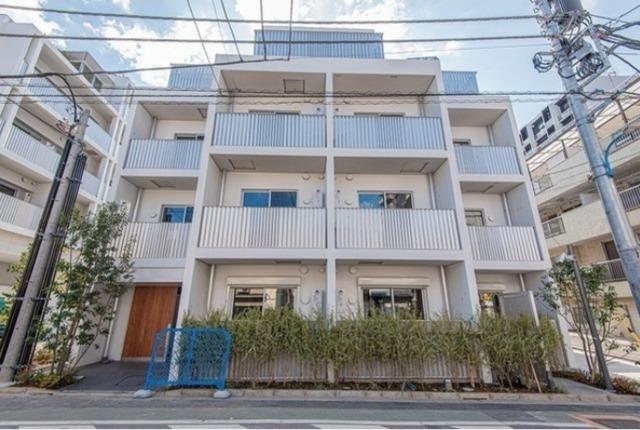 オアーゼ新宿市谷薬王寺アネックス(1K/1階)