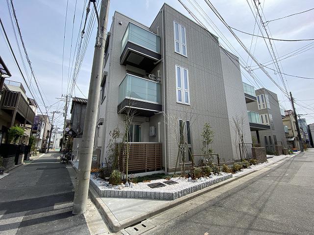 セレスティア豊島N