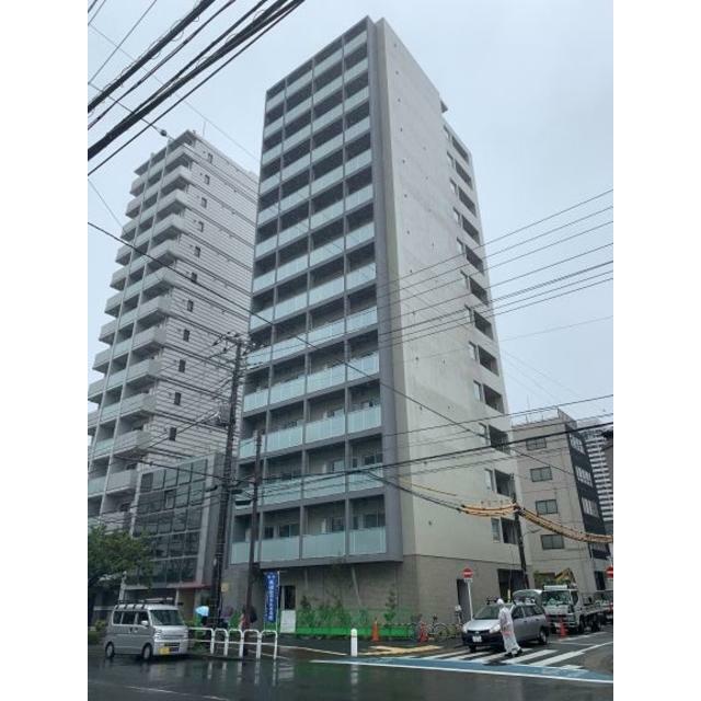 オープンブルーム品川南大井