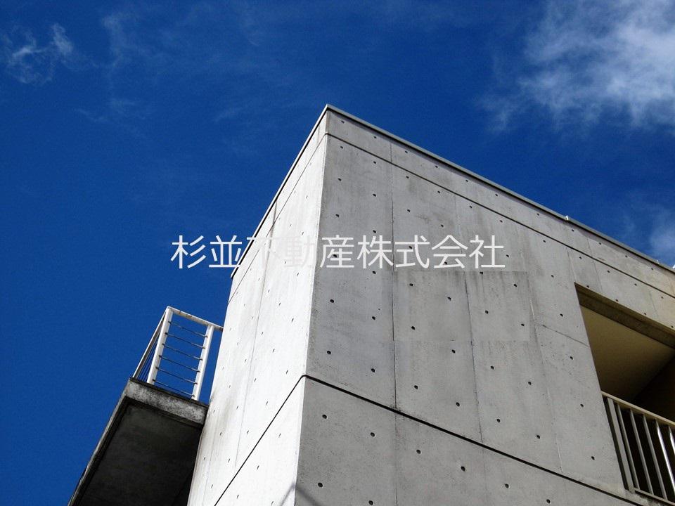 中野坂上マンション