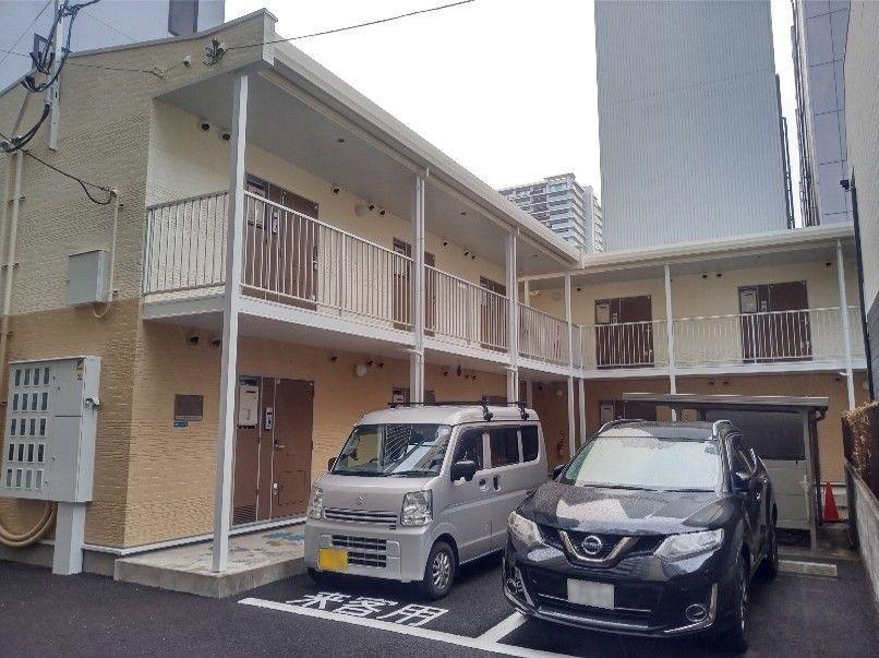 レオパレス勾当台アーバン