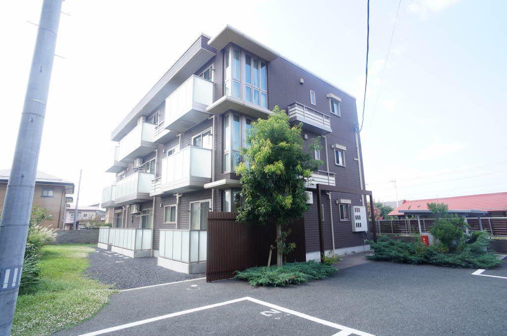 シャーメゾン北山形