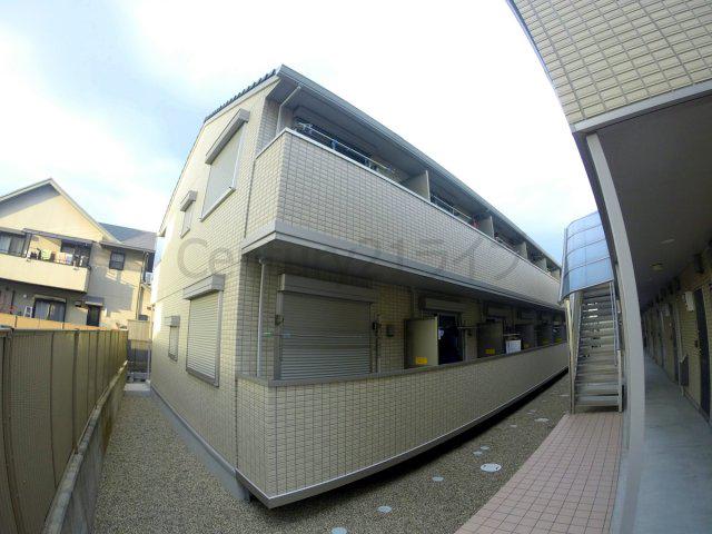 フロントハウス A棟