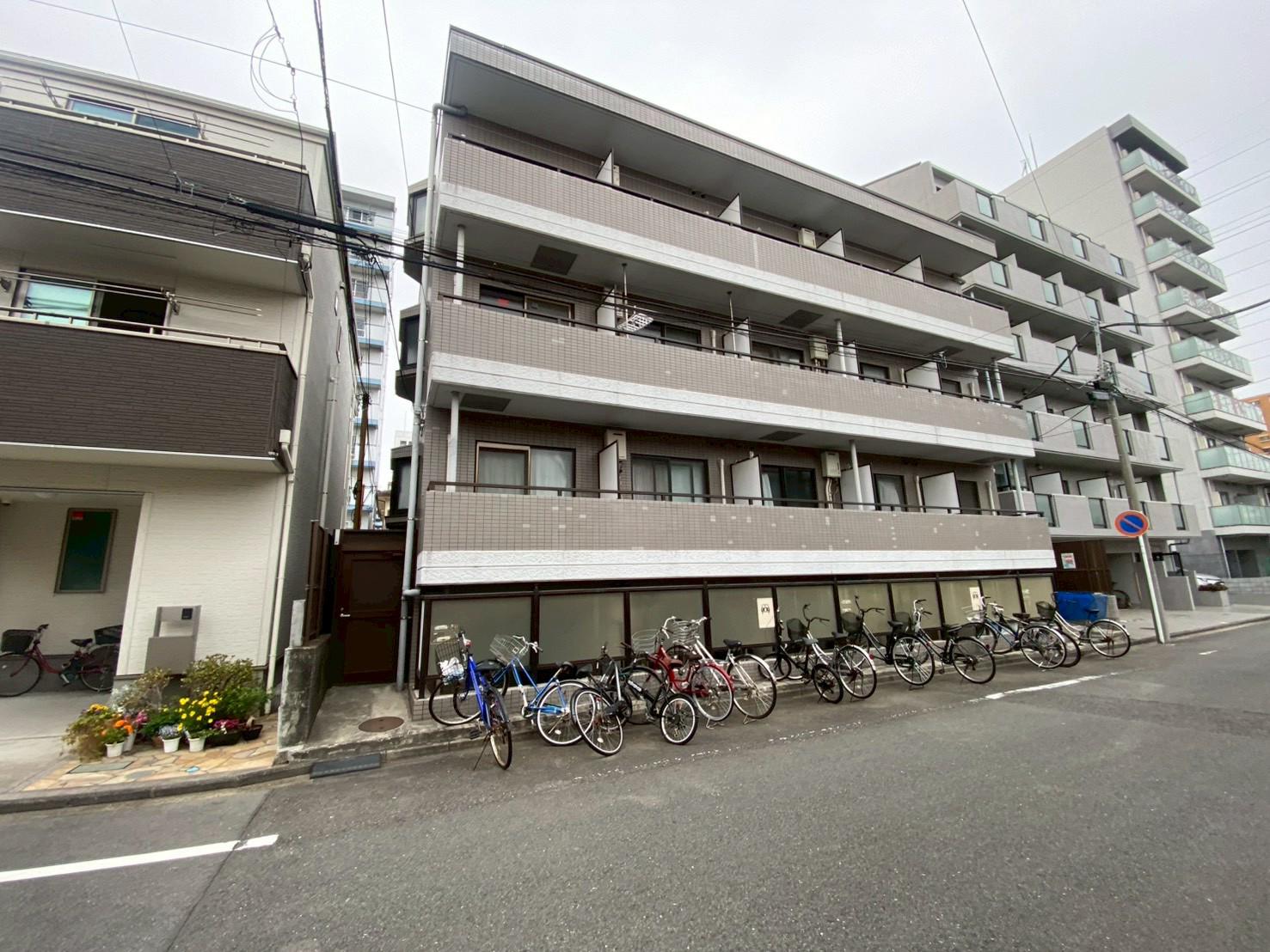 クレッセント川崎