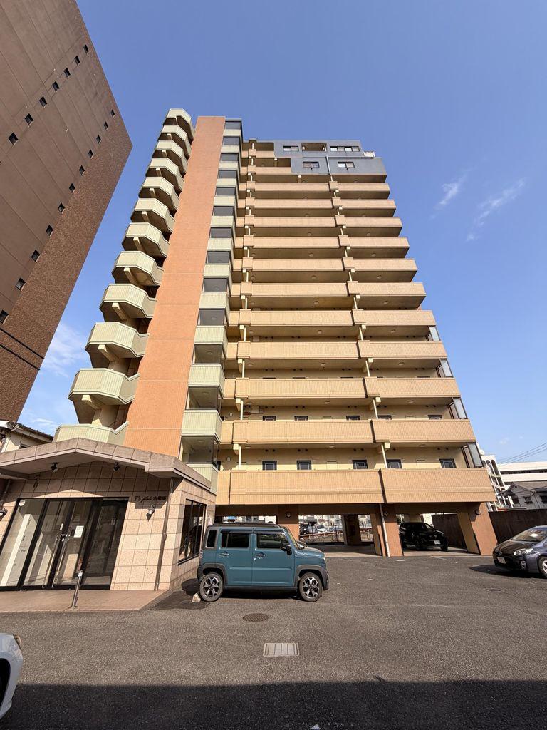 FSFLATS古船場 