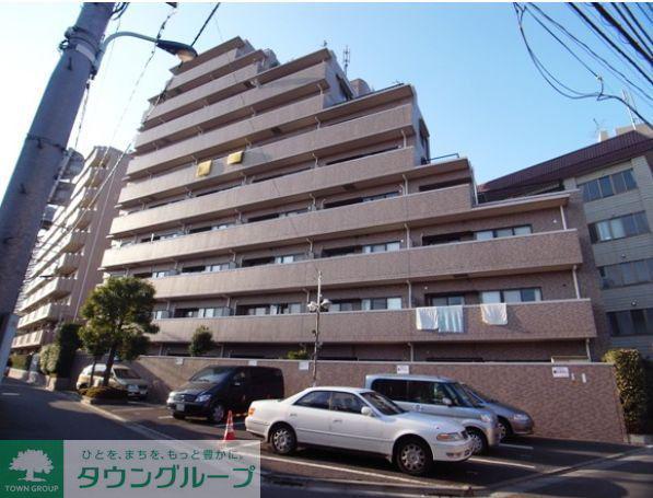 ライオンズマンション練馬春日町鹿島