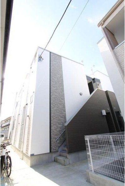 ハーモニーテラス山手町(1K/2階)