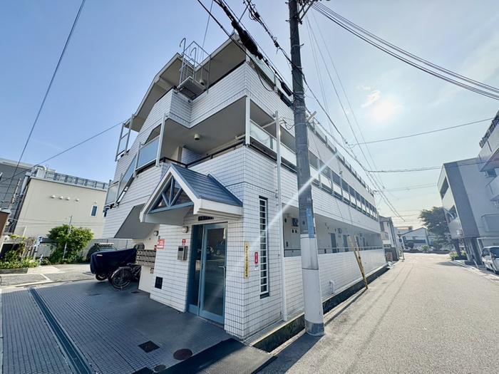 川原ハイツ