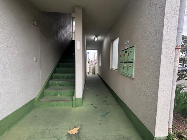 ニューグリーンマンション