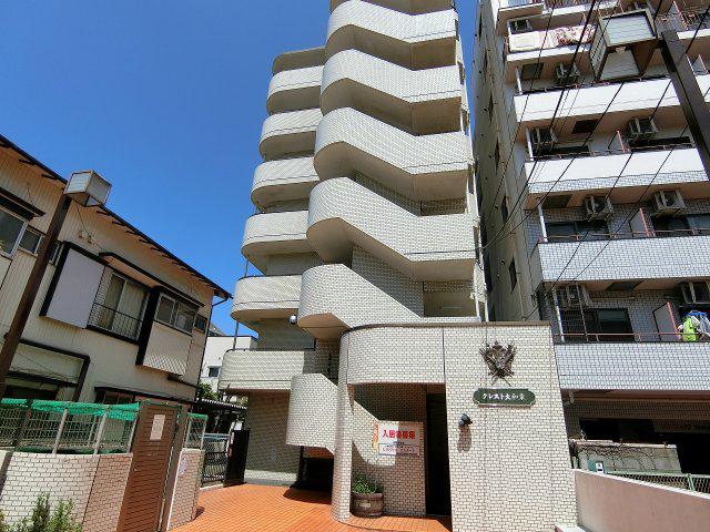 クレスト大和東(1K/6階)