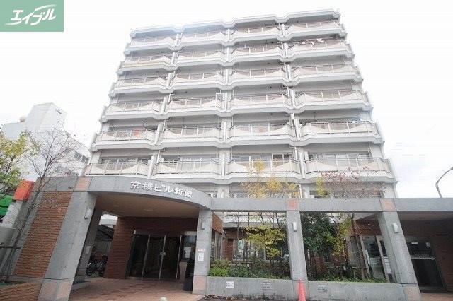 京橋ビル新館(2LDK/4階)