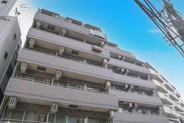 ガラシティ大崎