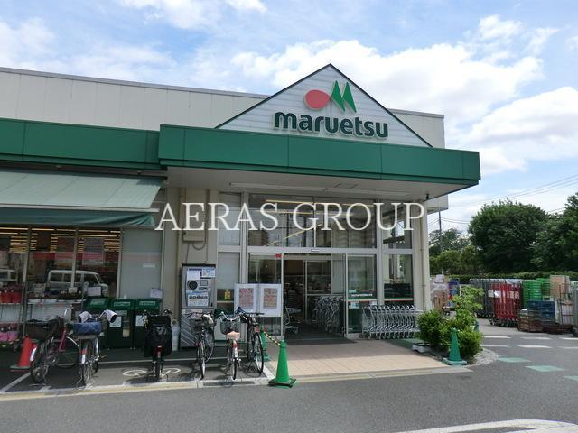 中野ウエストハイツ(1K/B1階)の周辺写真