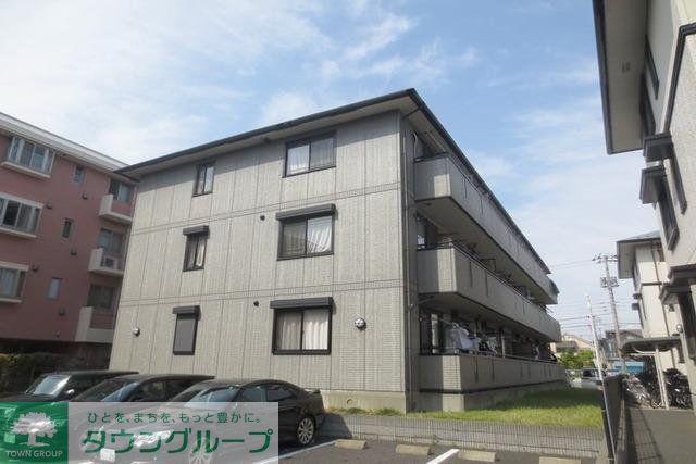 ミルフィーユ参番館