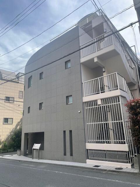 ヴァン・ヴェール武蔵小山(1LDK/4階)