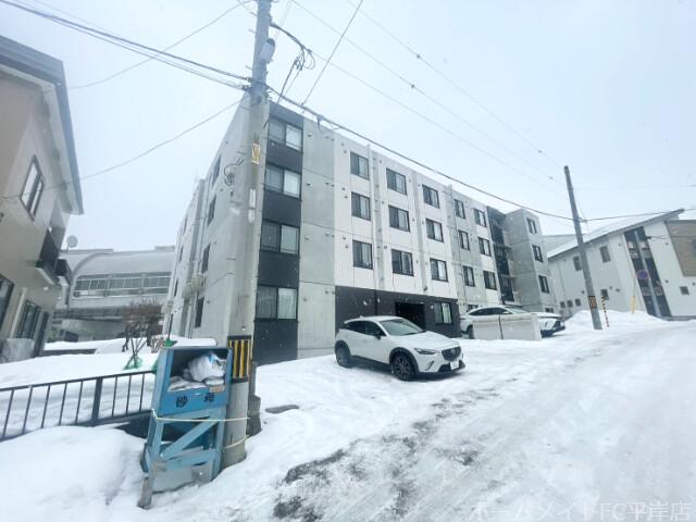 SALUTE南平岸