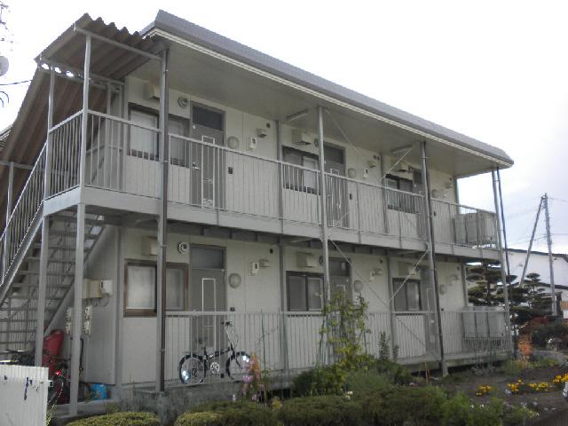 シティハイムメモリアルI