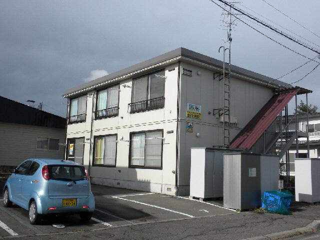 シティハイムメモリアルI