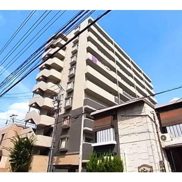 スクエア名古屋港(2SLDK/4階)
