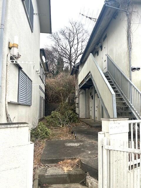 第2ナガタビューハイツ