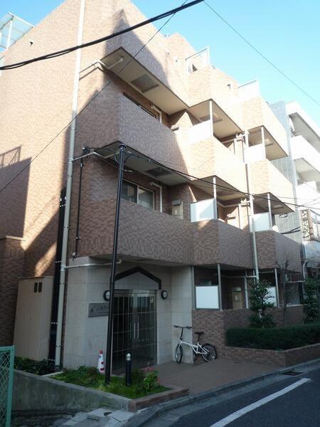 アーバイル本郷東大前(1K/5階)