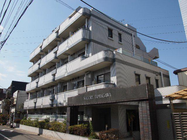 ワコーレ多摩川(ワンルーム/4階)