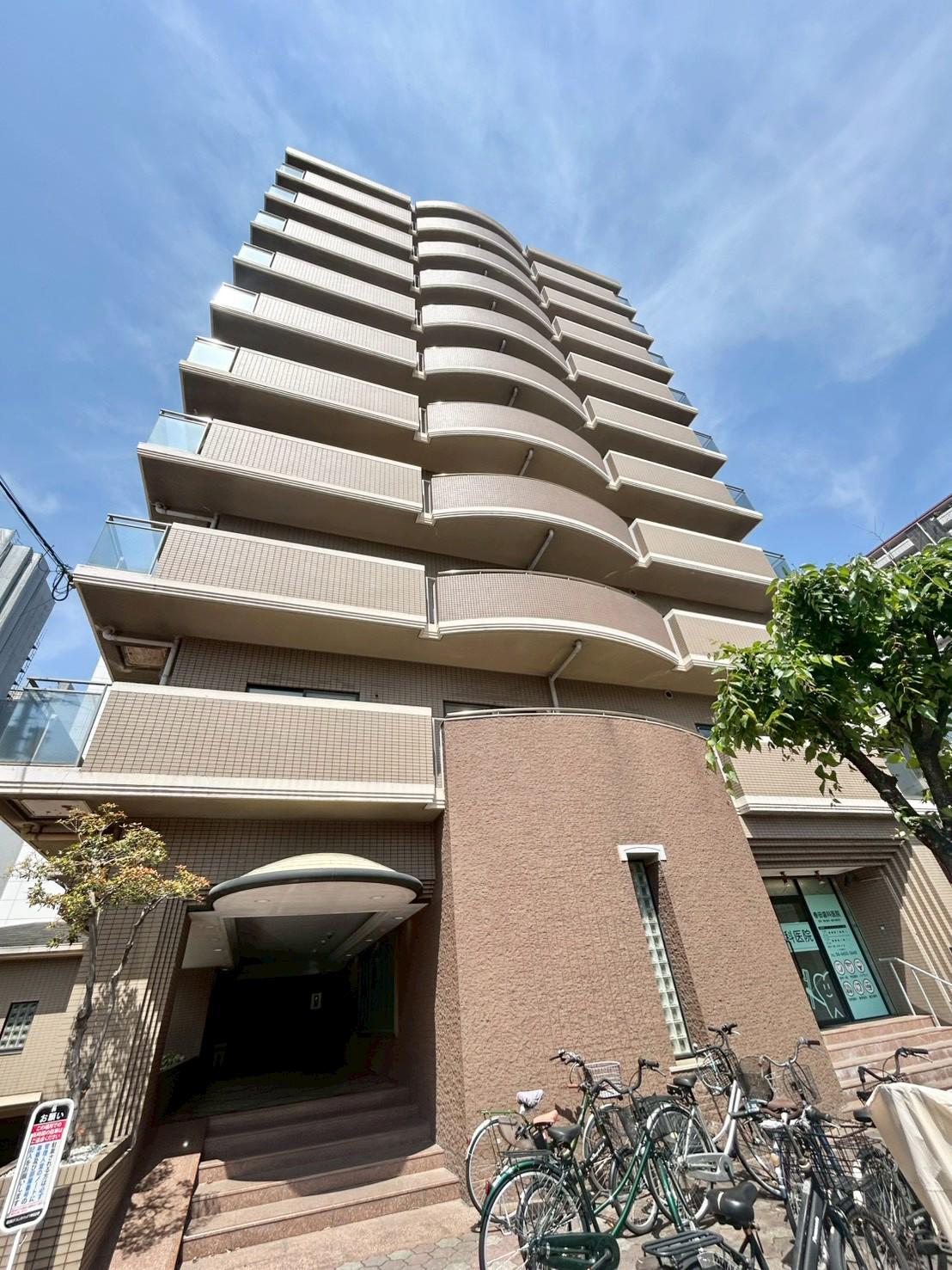 昭和グランドハイツ阿倍野(3LDK/2階)