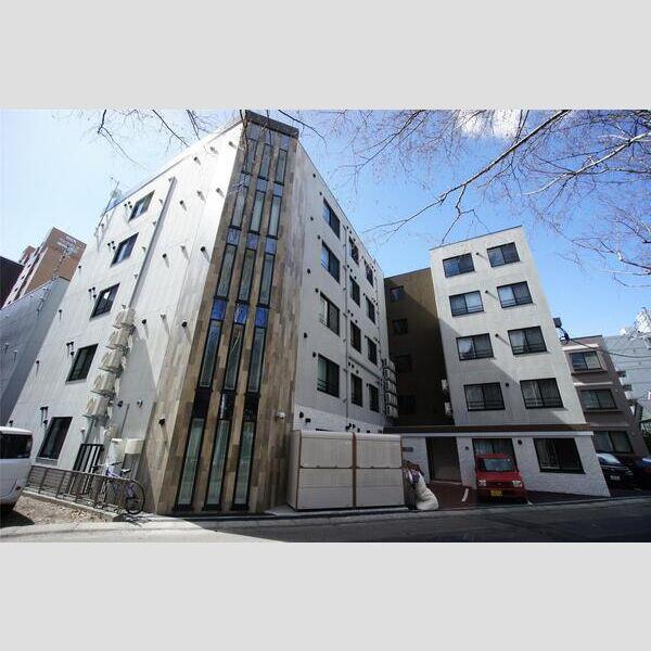 S-RESIDENCE桑園イースト(1LDK/1階)