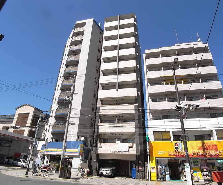 エイペックス京都駅前