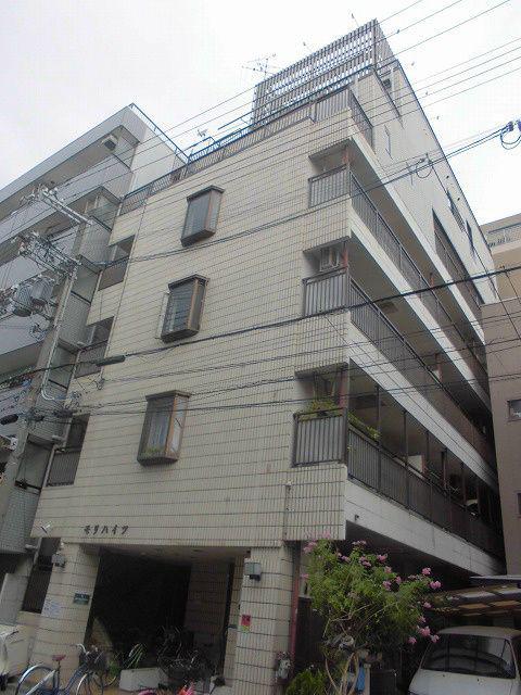 モリハイツ
