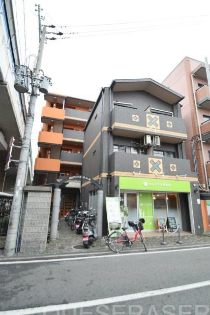 メッセージ関大前