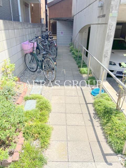 パークウエスト日暮里