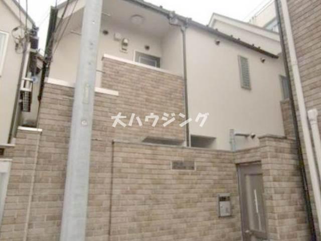 グラールゼームス坂C棟