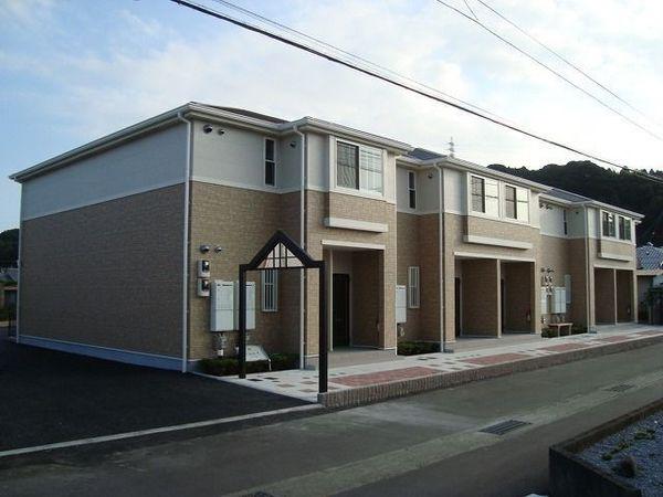 CASA I(2DK/2階)
