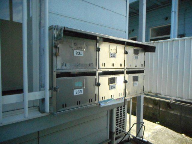 あるゾウパレス松本町