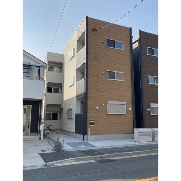 プレミアムテラス松葉町