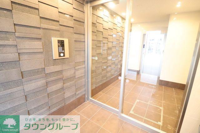ティーズガーデン川崎大師II